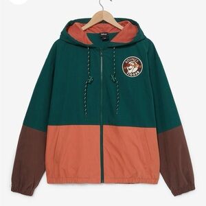 Tigger Windbreaker. NWT . Size M . Offers welcome!